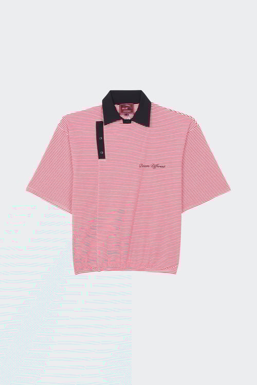 ONIRICK Polo Rouge