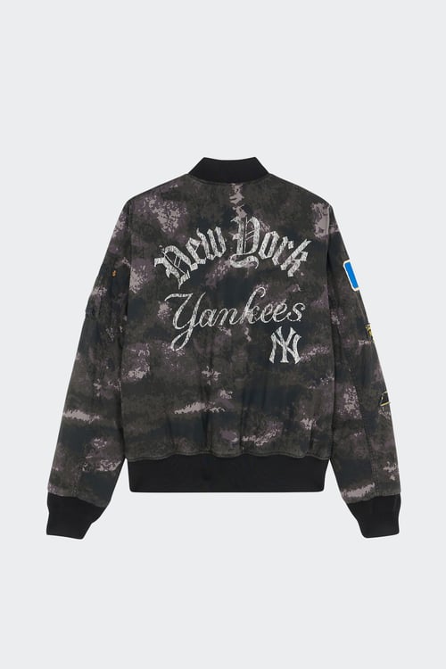 NEW ERA Veste Gris