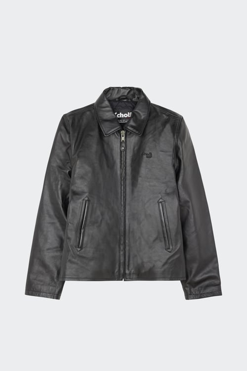 SCHOTT Jacket Black