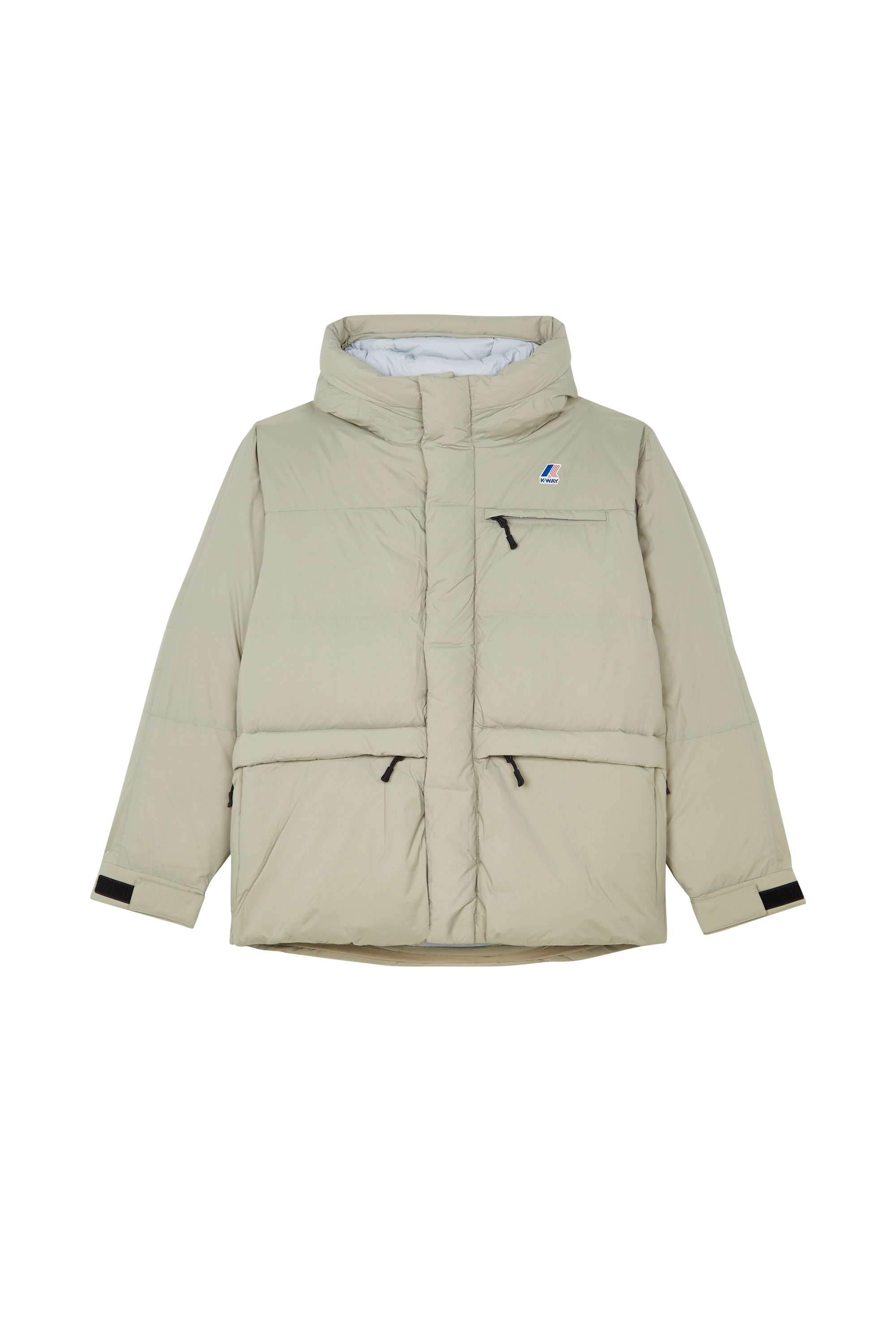 Doudoune K-WAY Vert