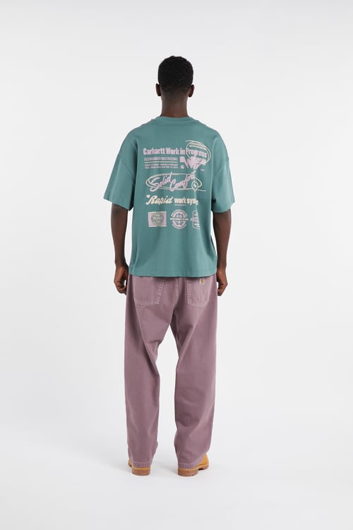 CARHARTT WIP T-shirt Vert