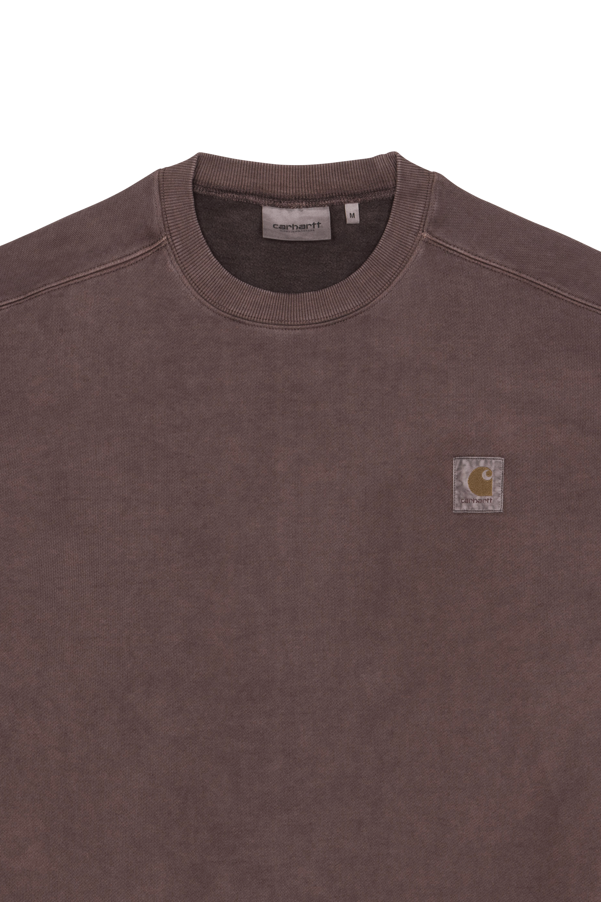 sweatshirt Brown