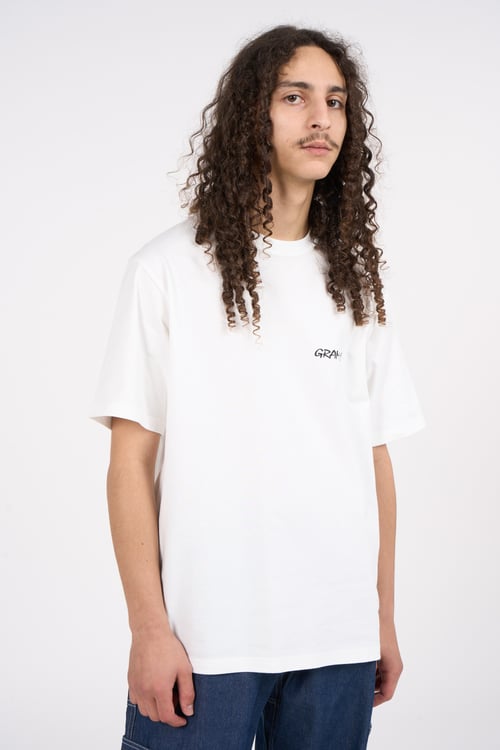 GRAMICCI T-shirt Blanc