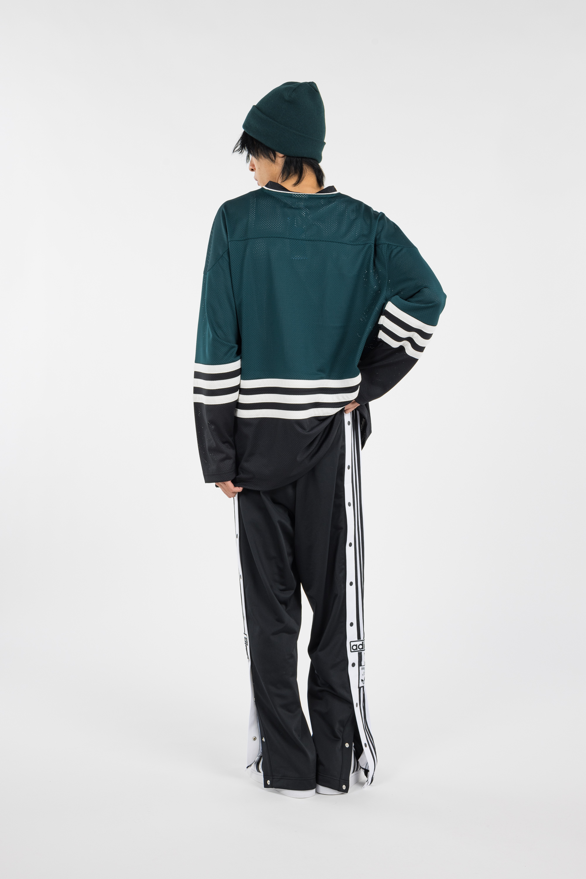 Pantalon de survêtement Noir