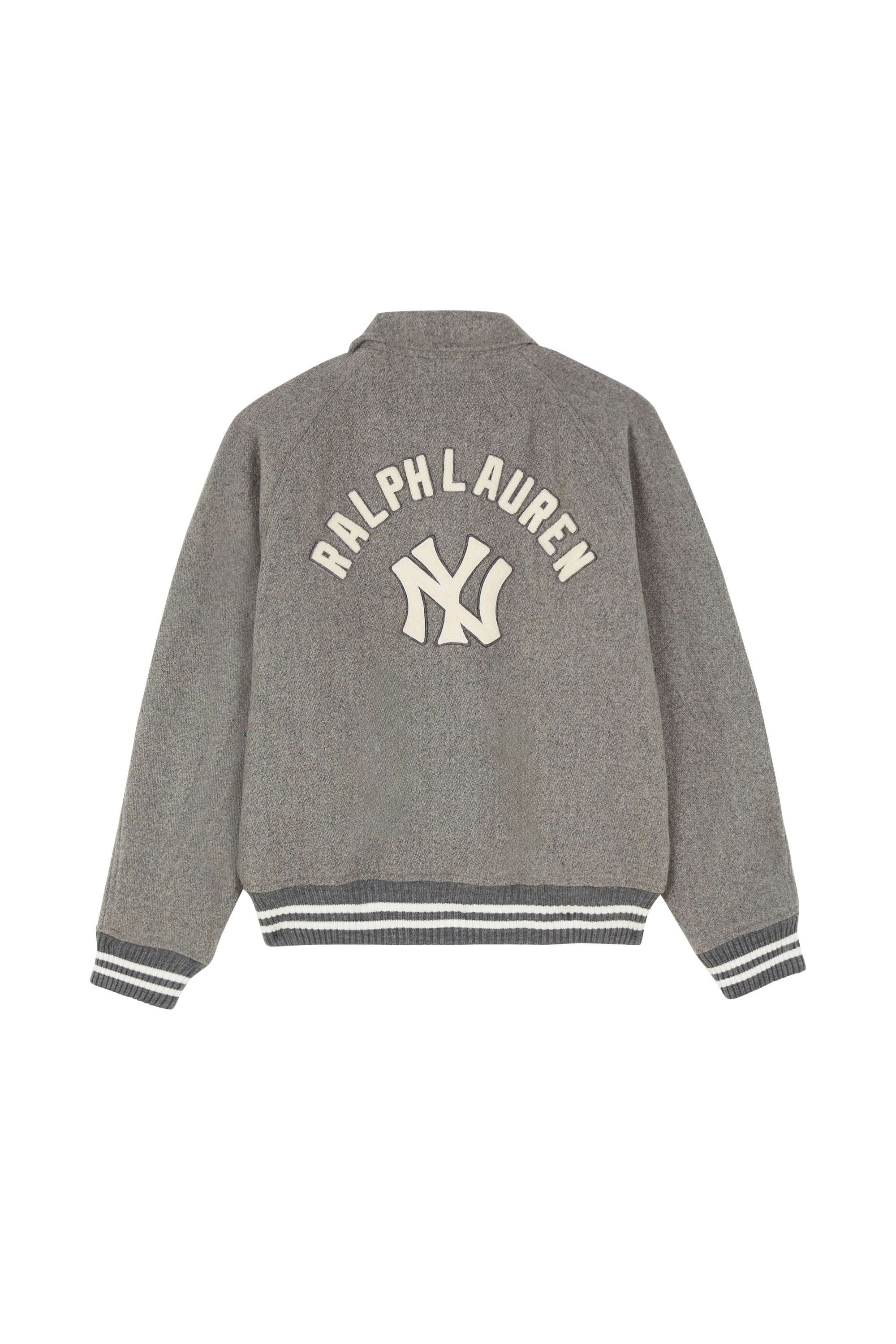 Bomber jacket Grey
