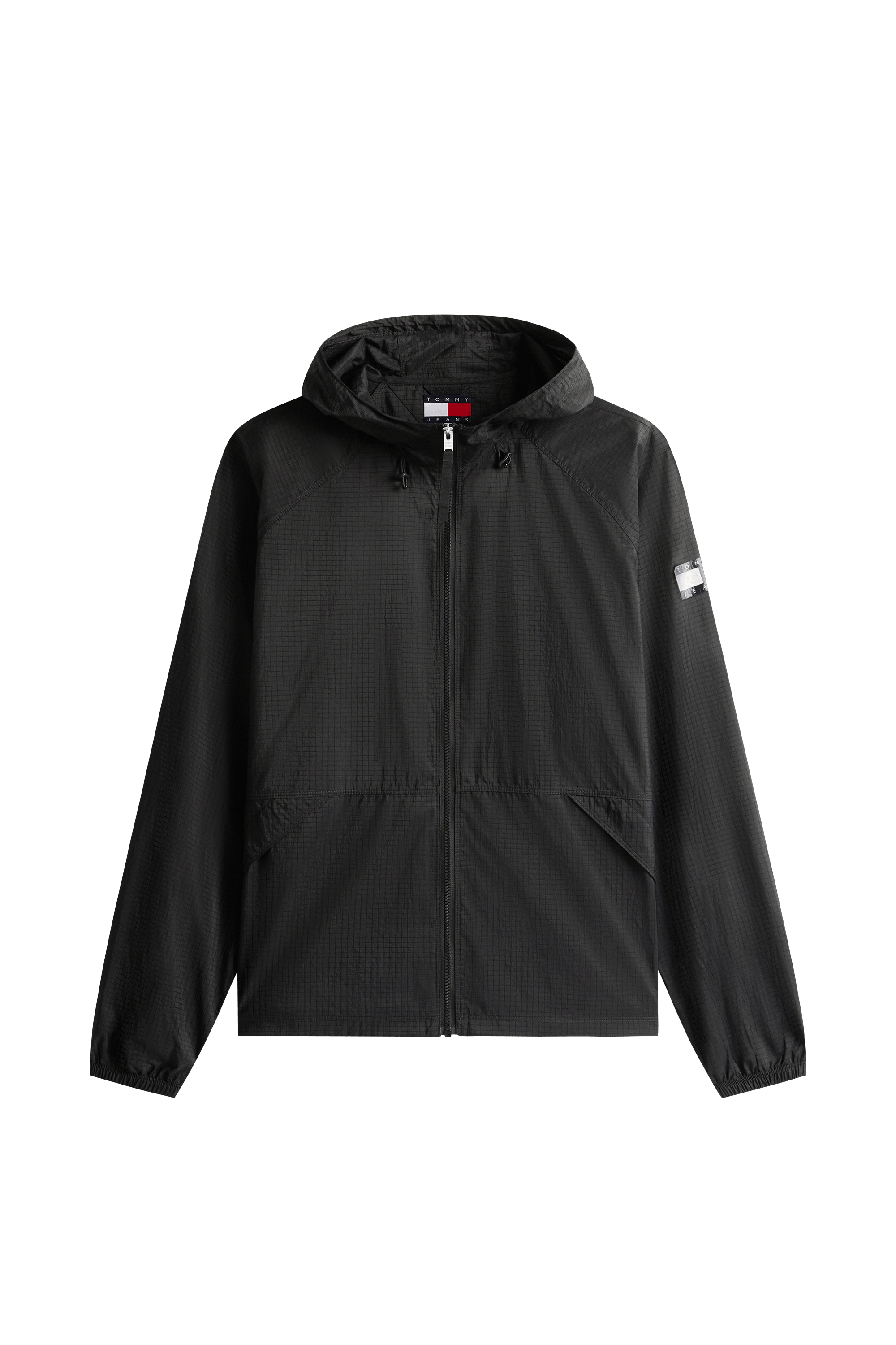 Coupe-vent TOMMY JEANS Noir