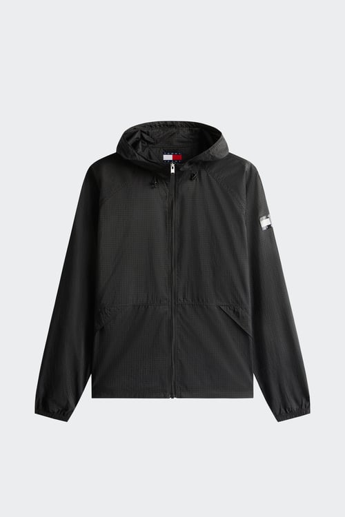 Coupe-vent - Taille M Noir