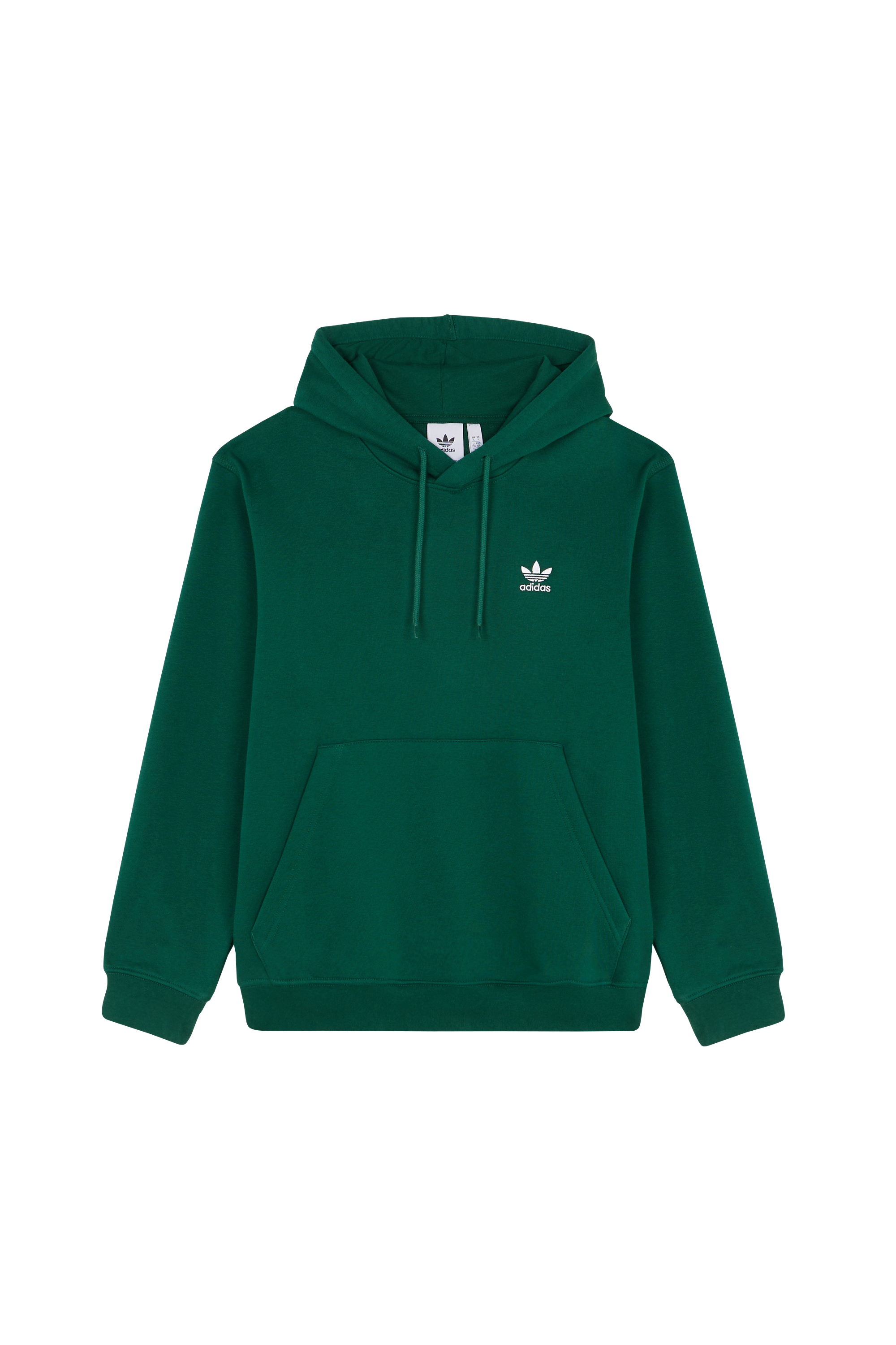 Hoodie ADIDAS Green