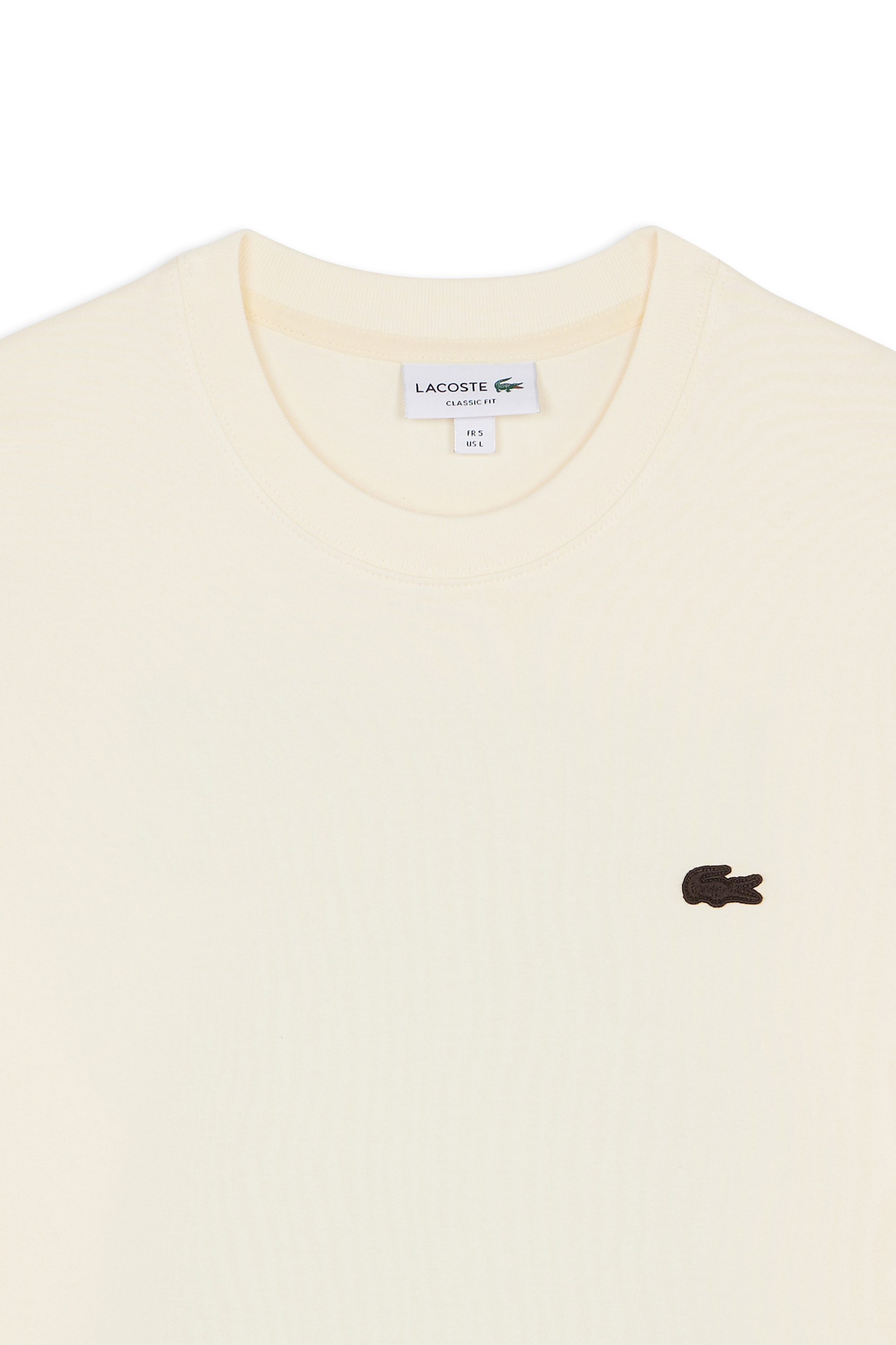 T-shirt Beige