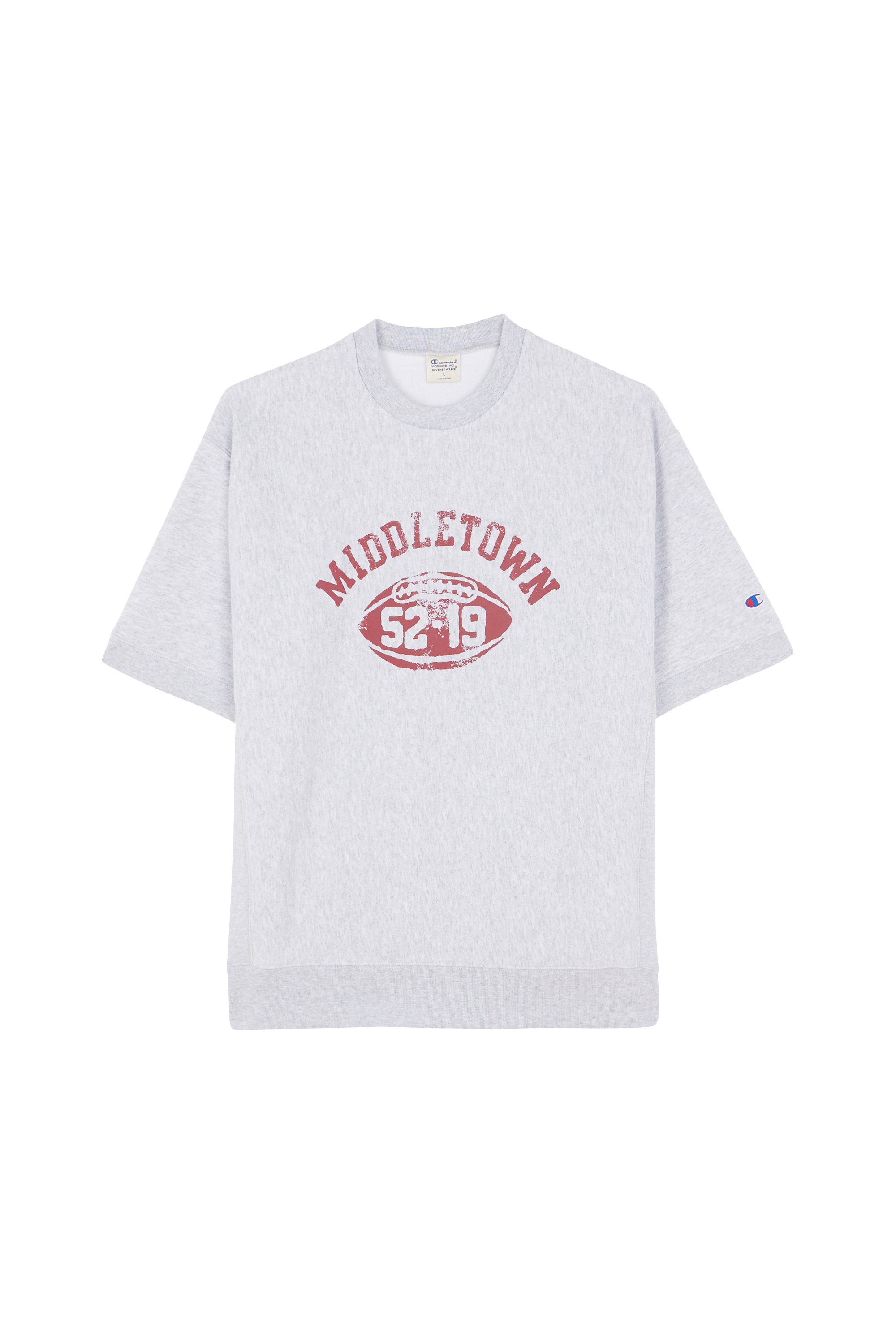 Sweatshirt Short Sleeve Sweatshirt Loxgm