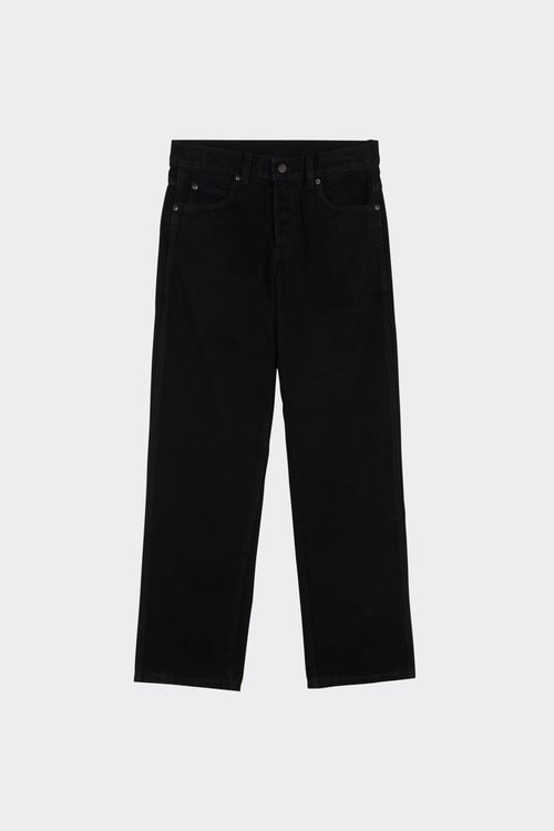 Jean - Taille 30/30 Noir