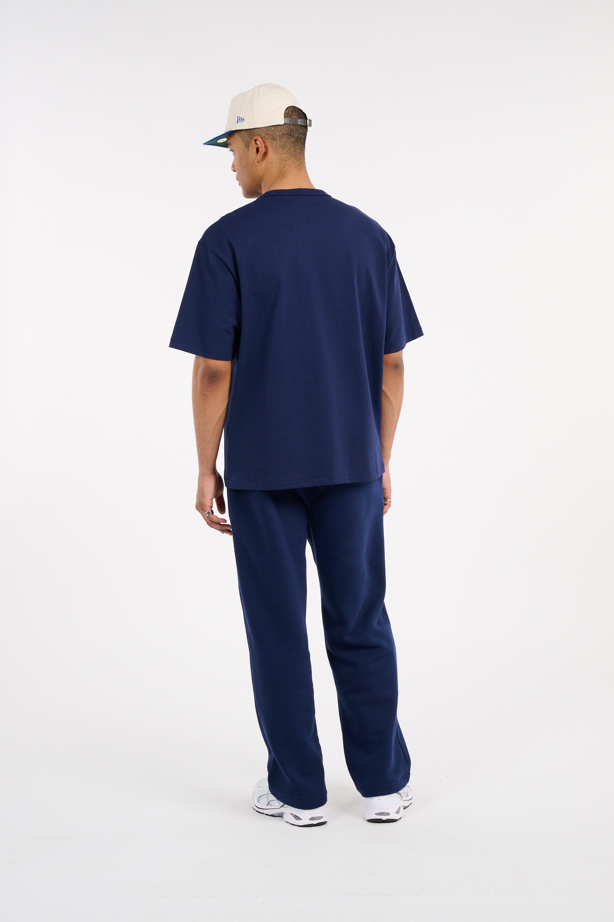 Pantalon de survêtement   Bleu