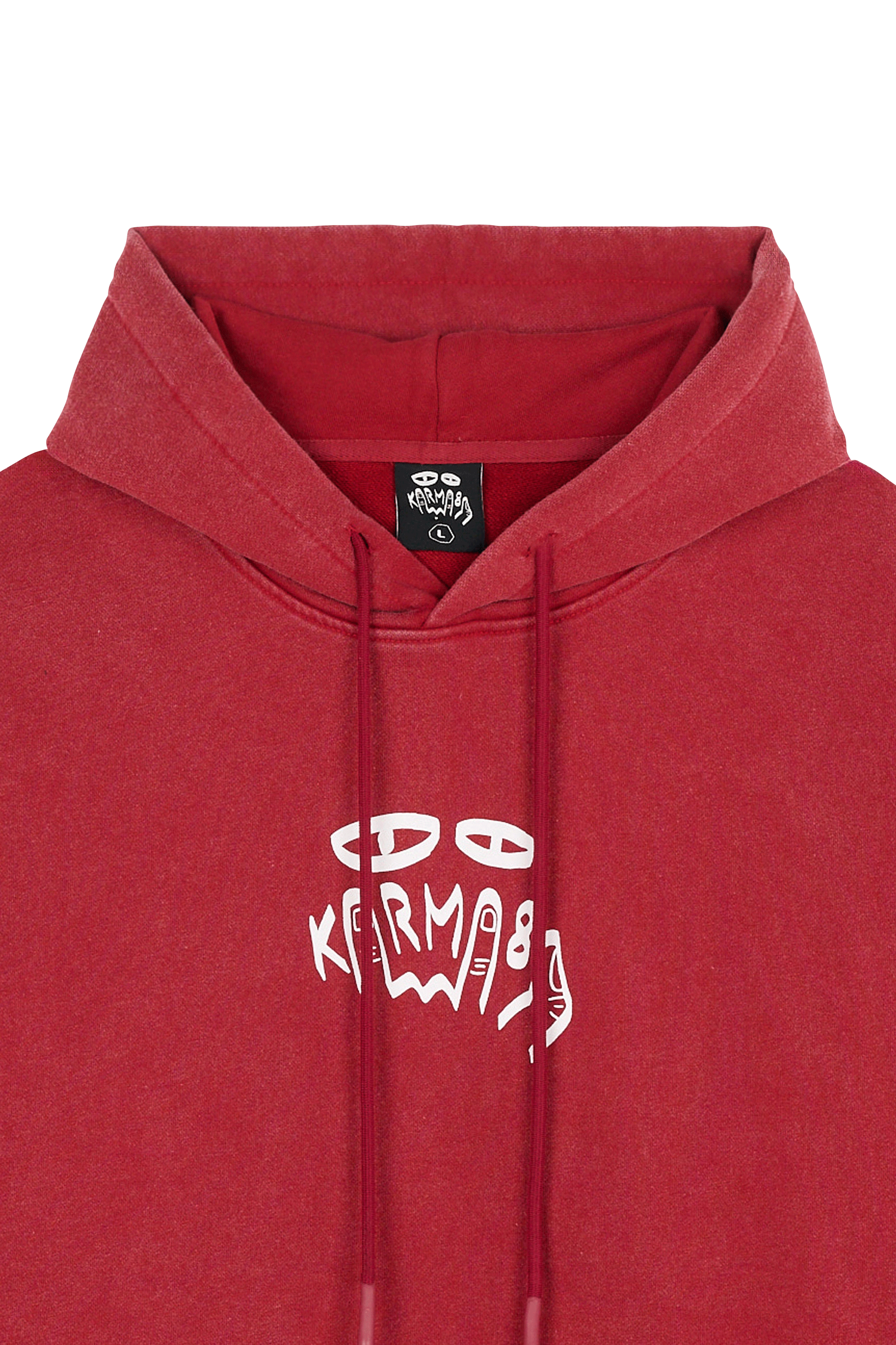 Hoodie Red