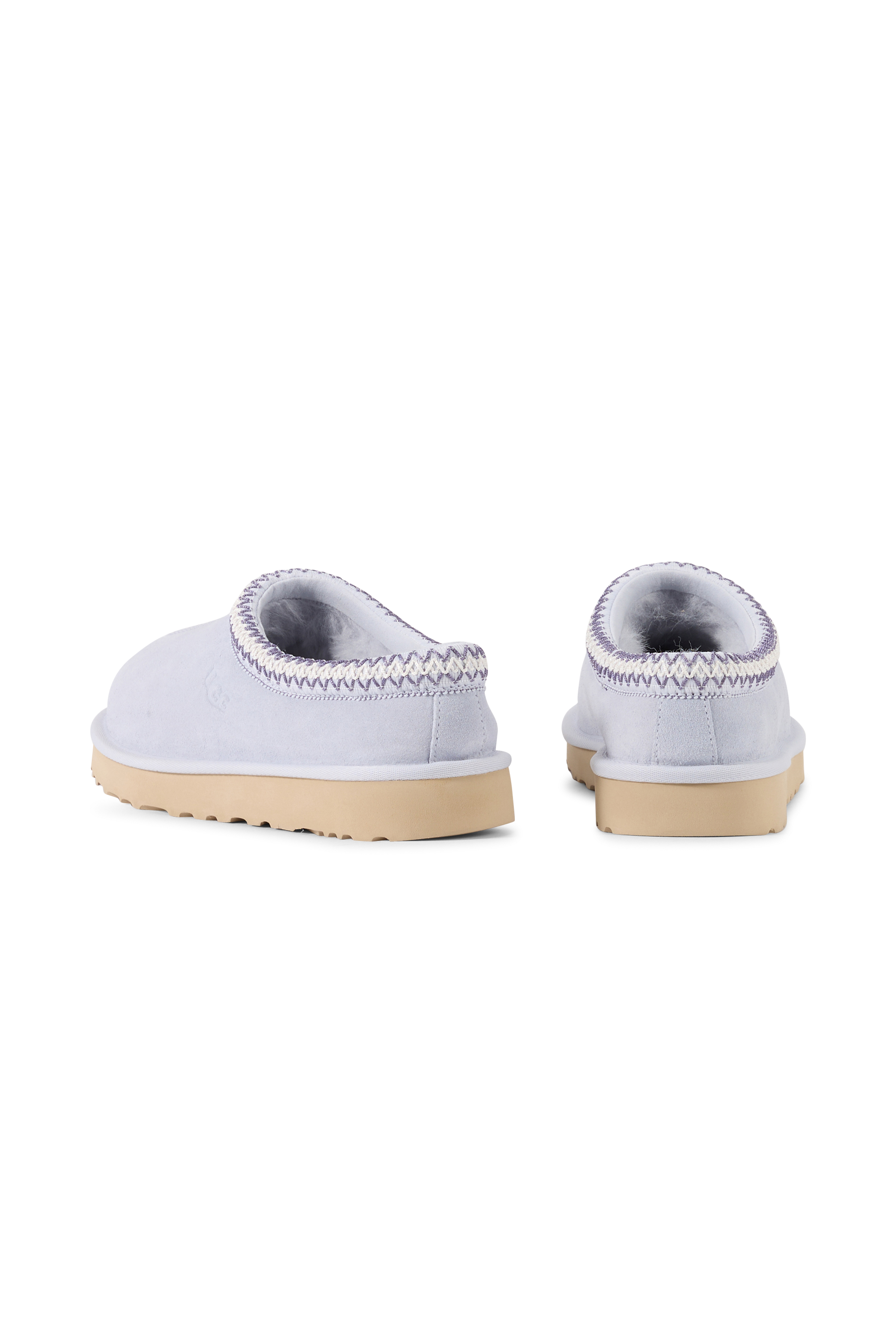 clogs Purple