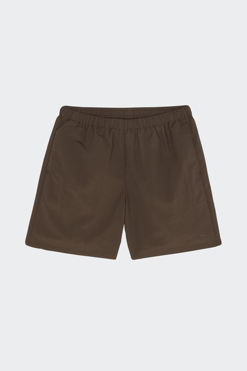 Short - Taille M Marron
