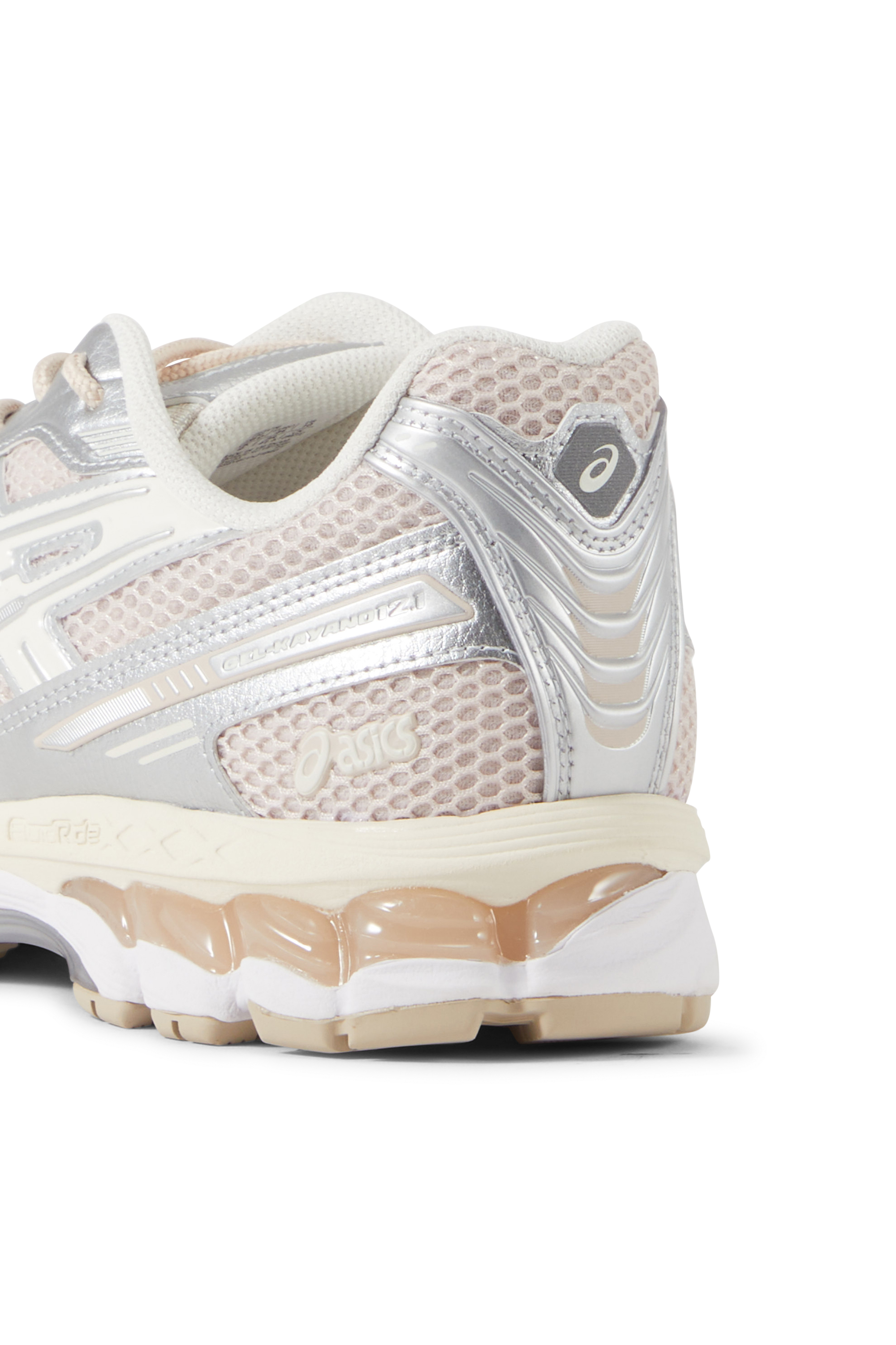 Baskets basses à lacets | Beige ASICS Homme