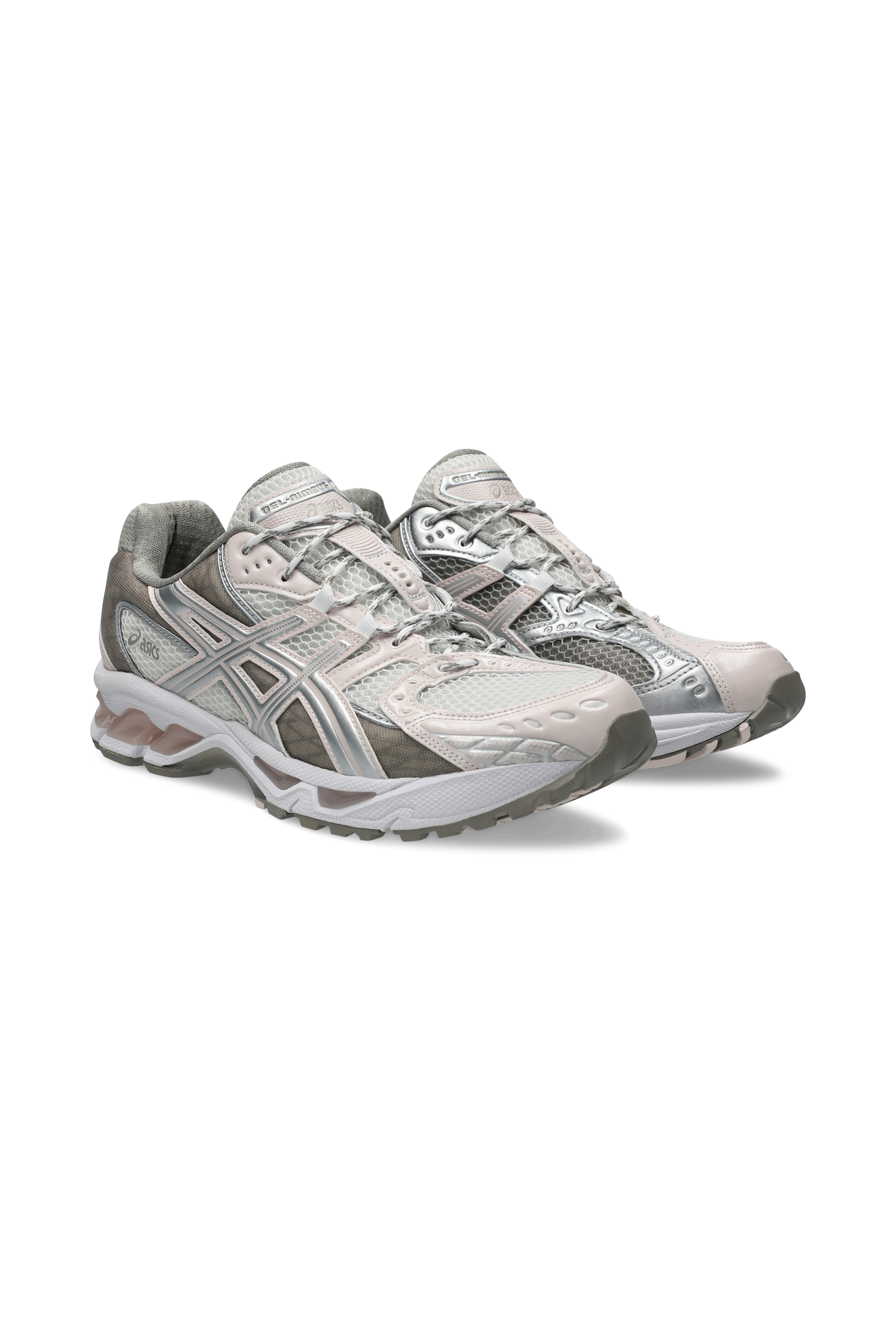 Baskets | Rose ASICS Homme