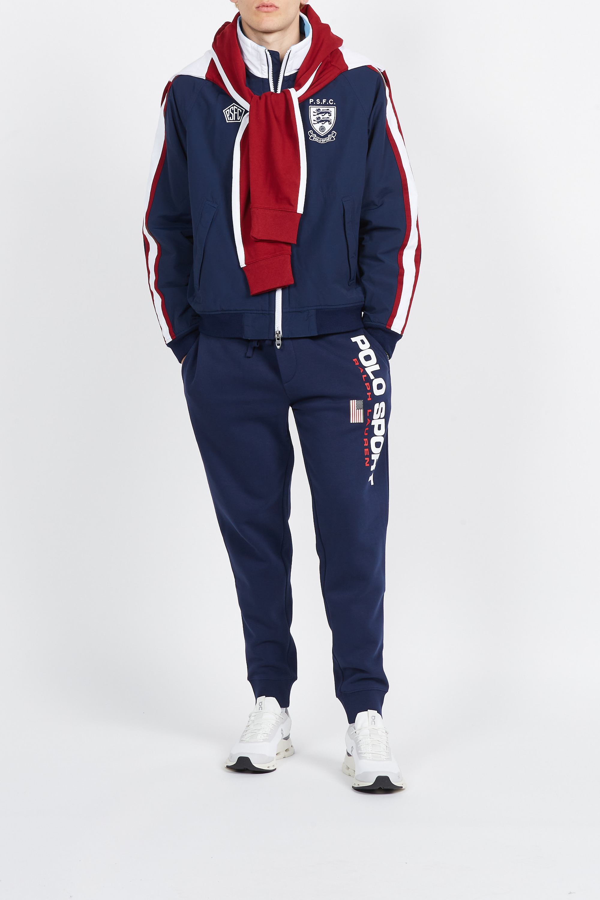 Joggers POLO RALPH LAUREN Blue
