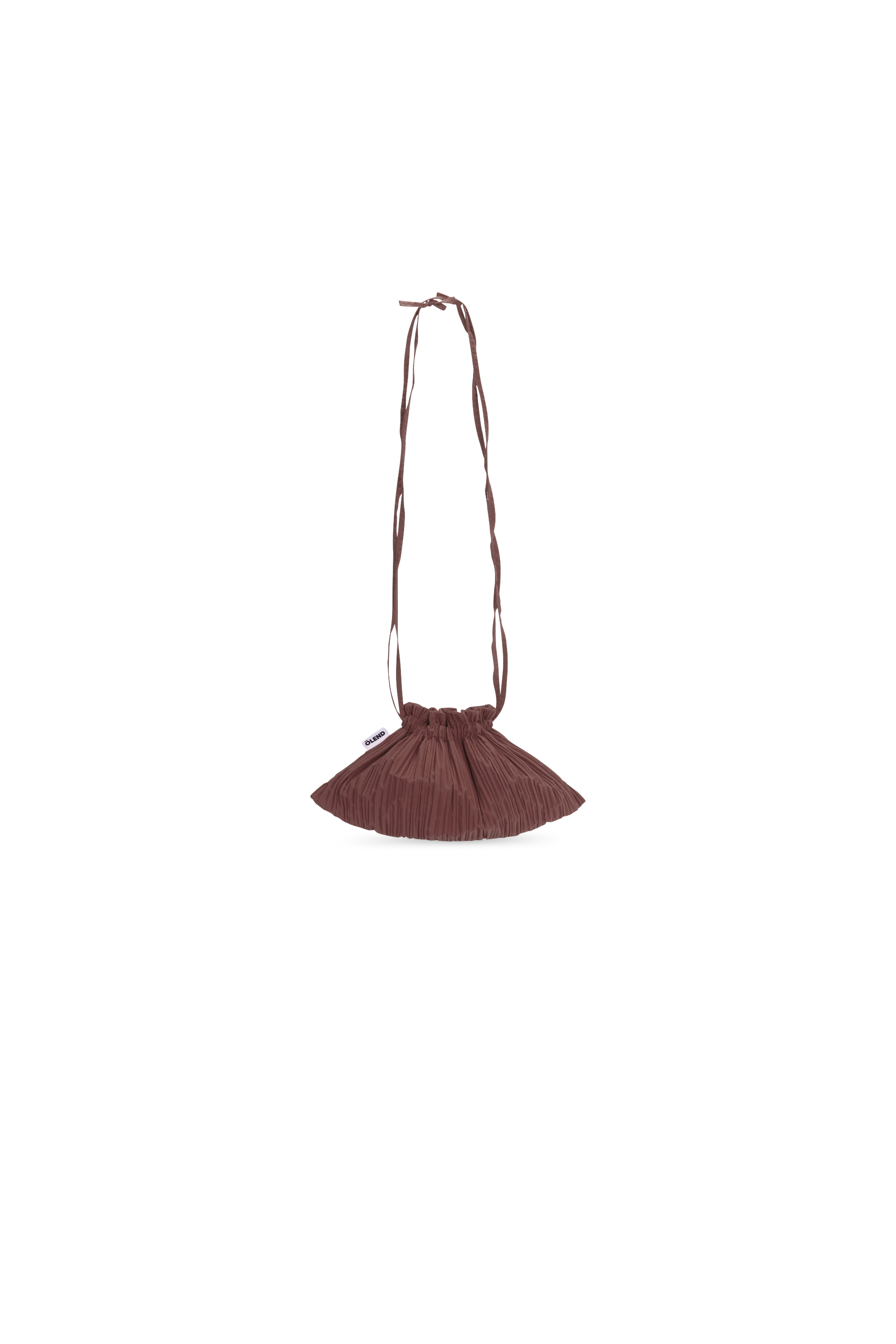 Shoulder bag ÖLEND Brown
