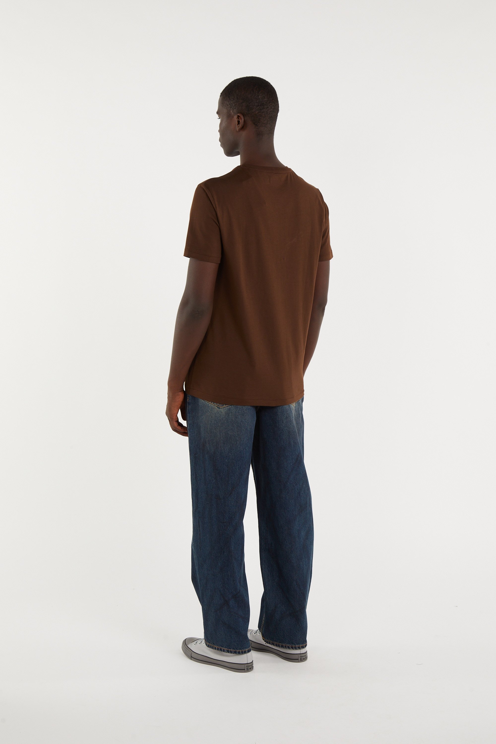 Tee-shirt | Marron POLO RALPH LAUREN Homme
