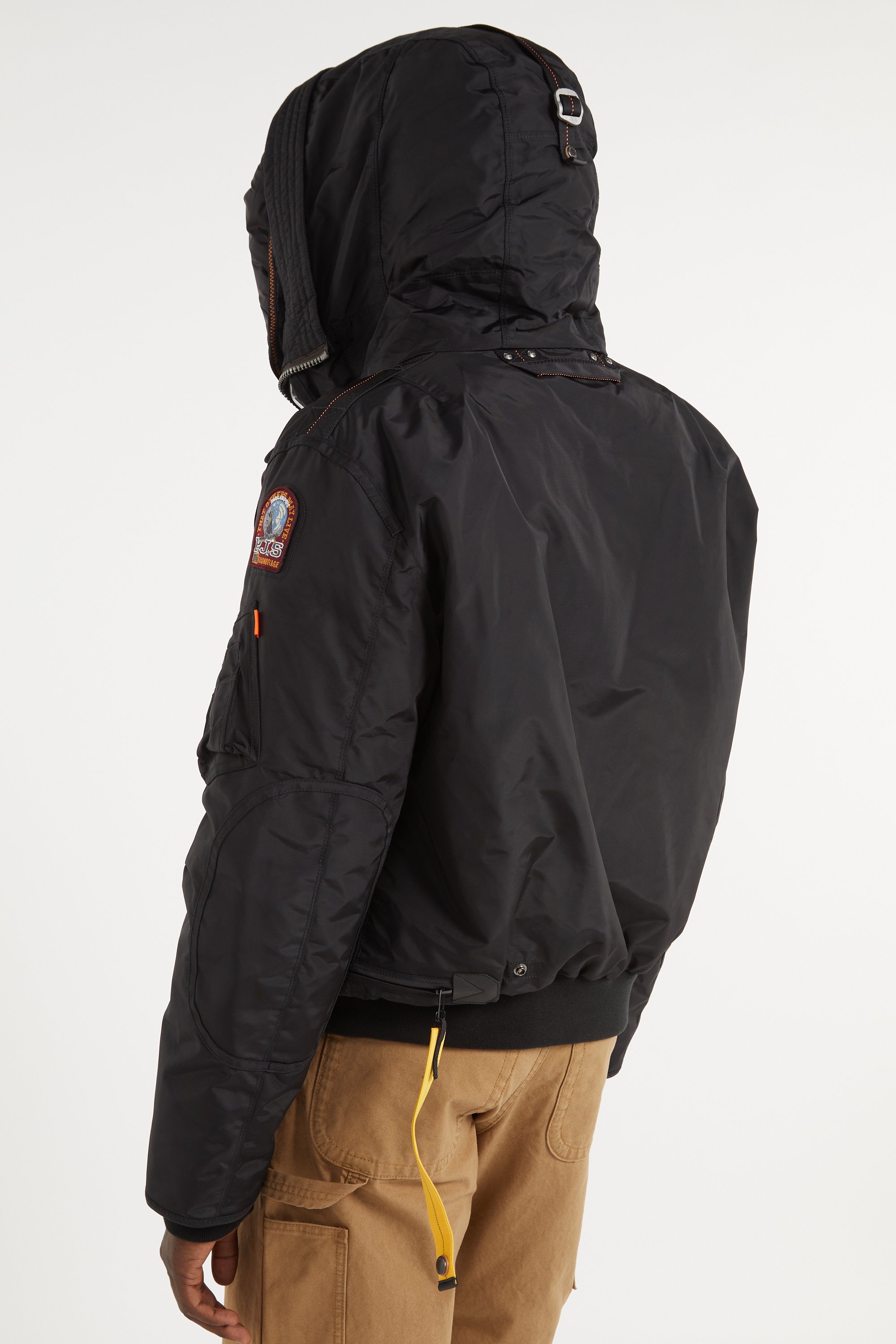 Doudoune | Noir PARAJUMPERS Homme