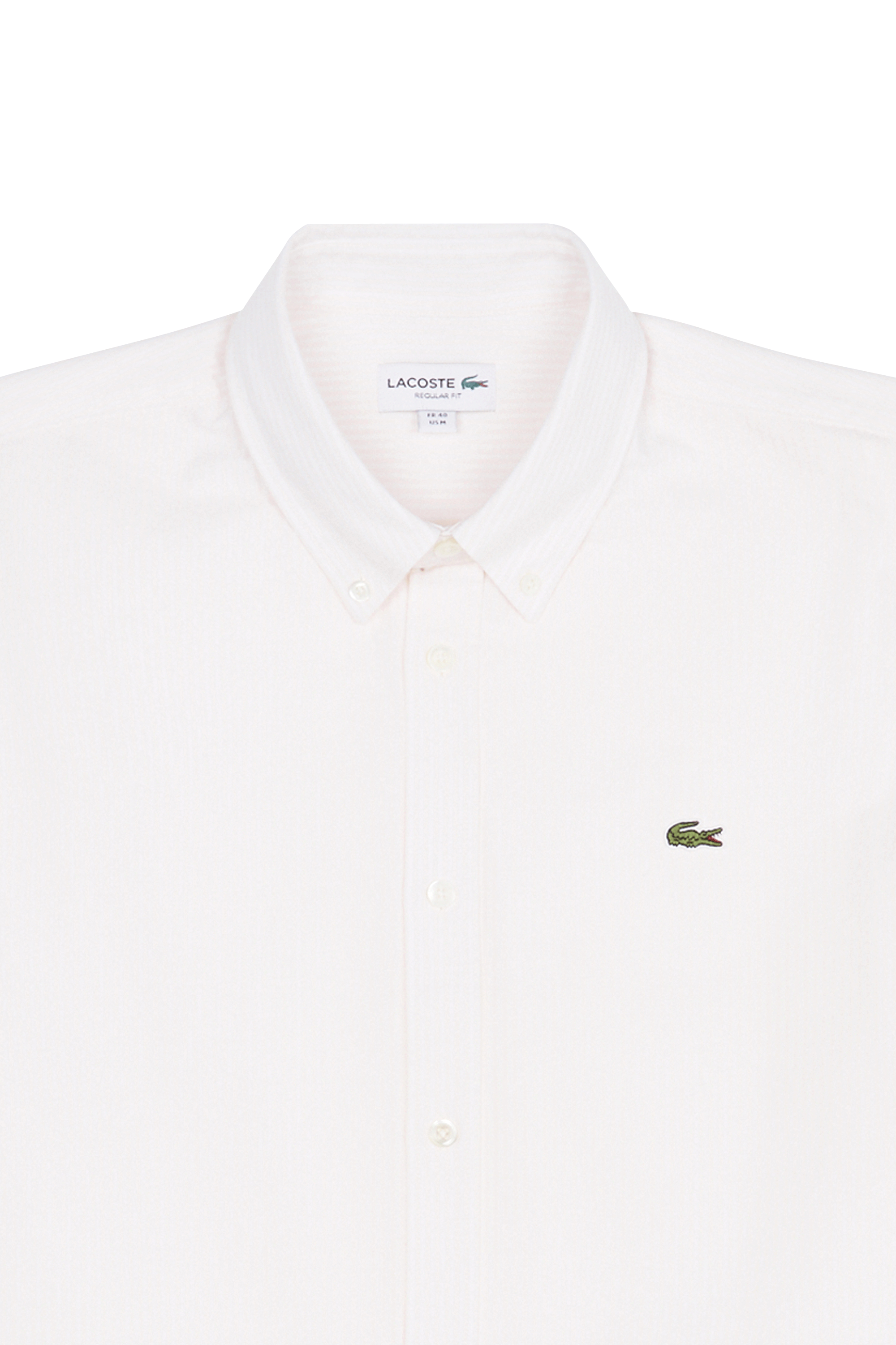 Chemise | Multicolore LACOSTE Homme