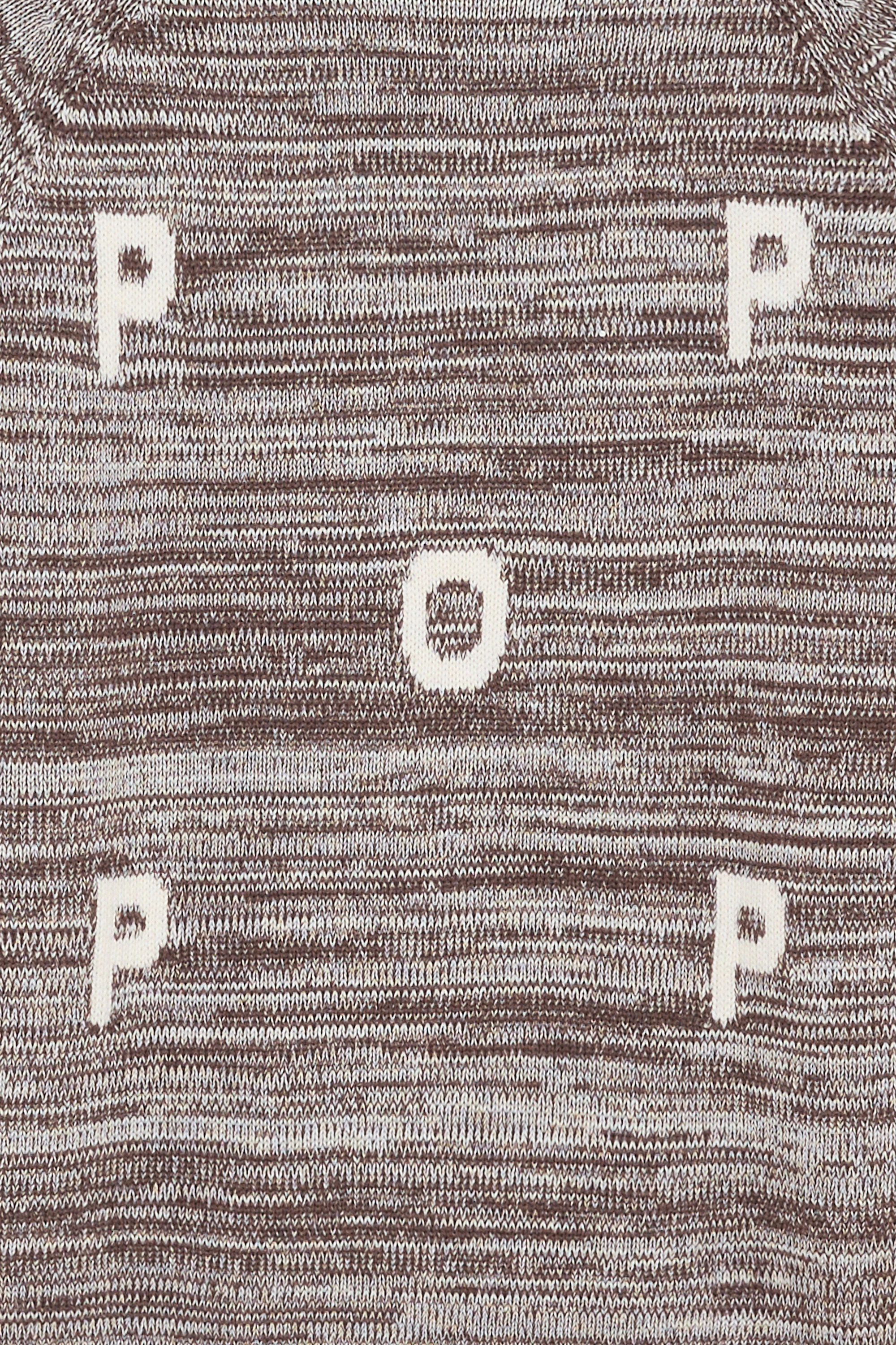 Sweater | Beige POP TRADING COMPANY Men