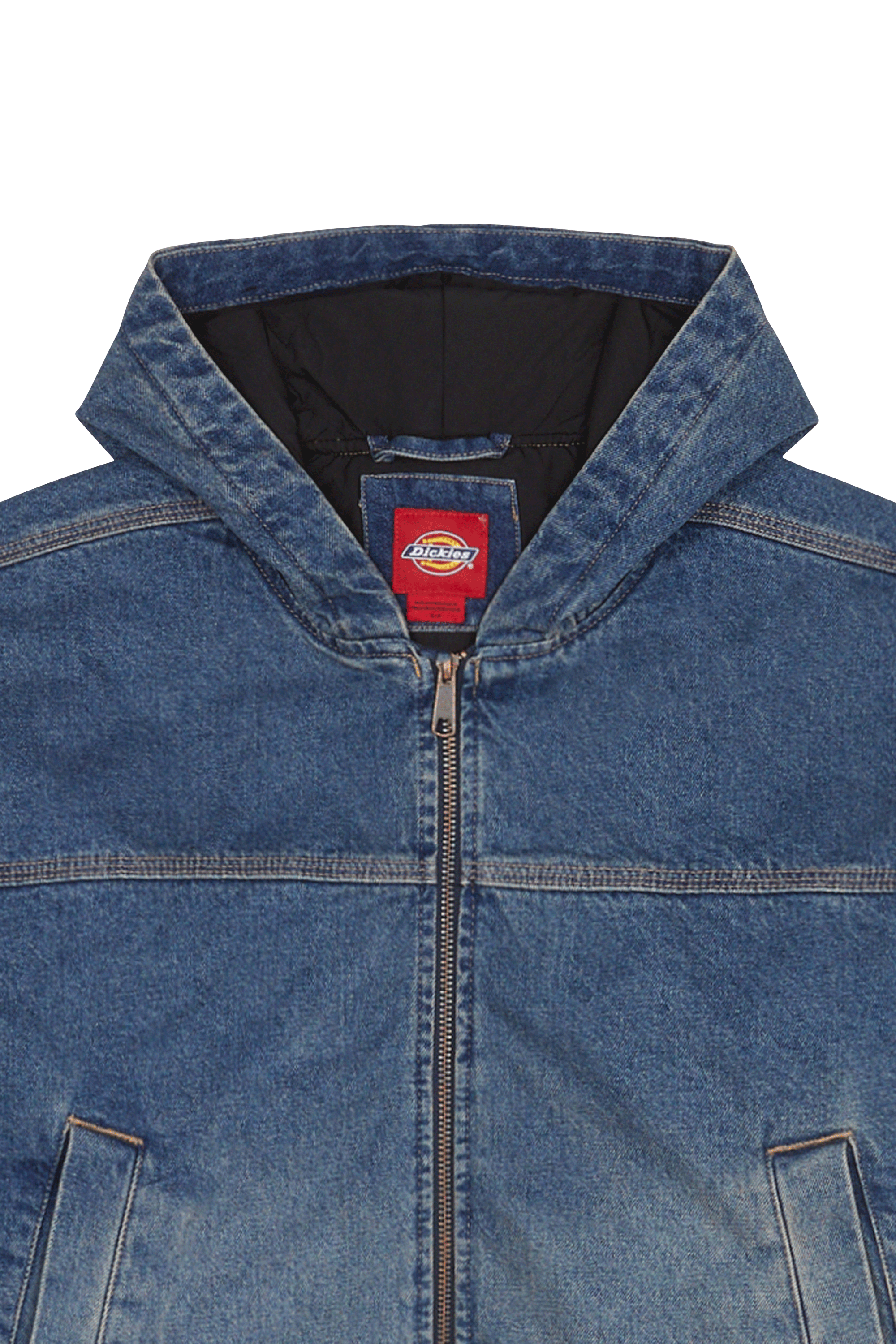 Veste en jean | Bleu DICKIES Femme