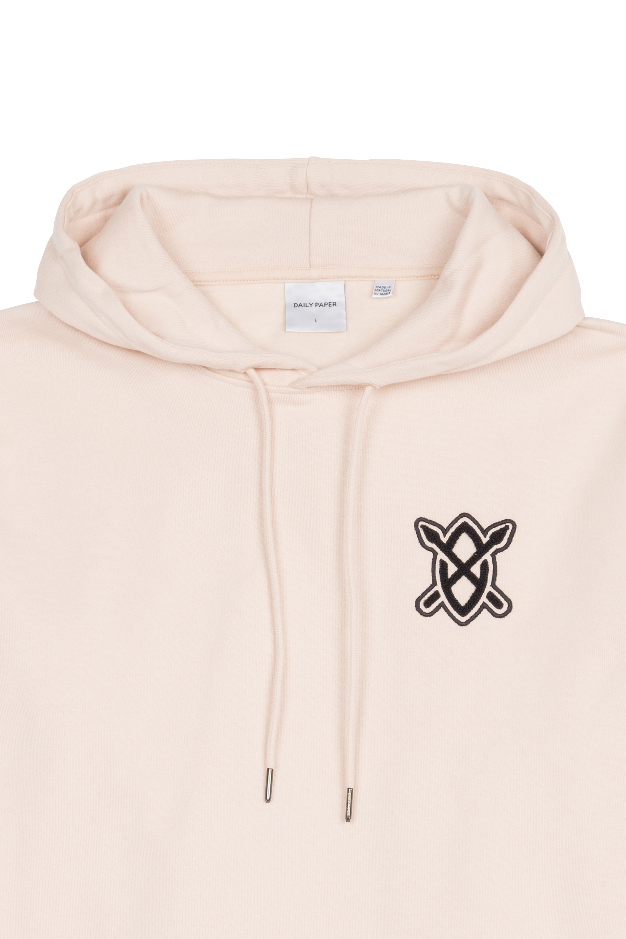 Hoodie DAILY PAPER Beige