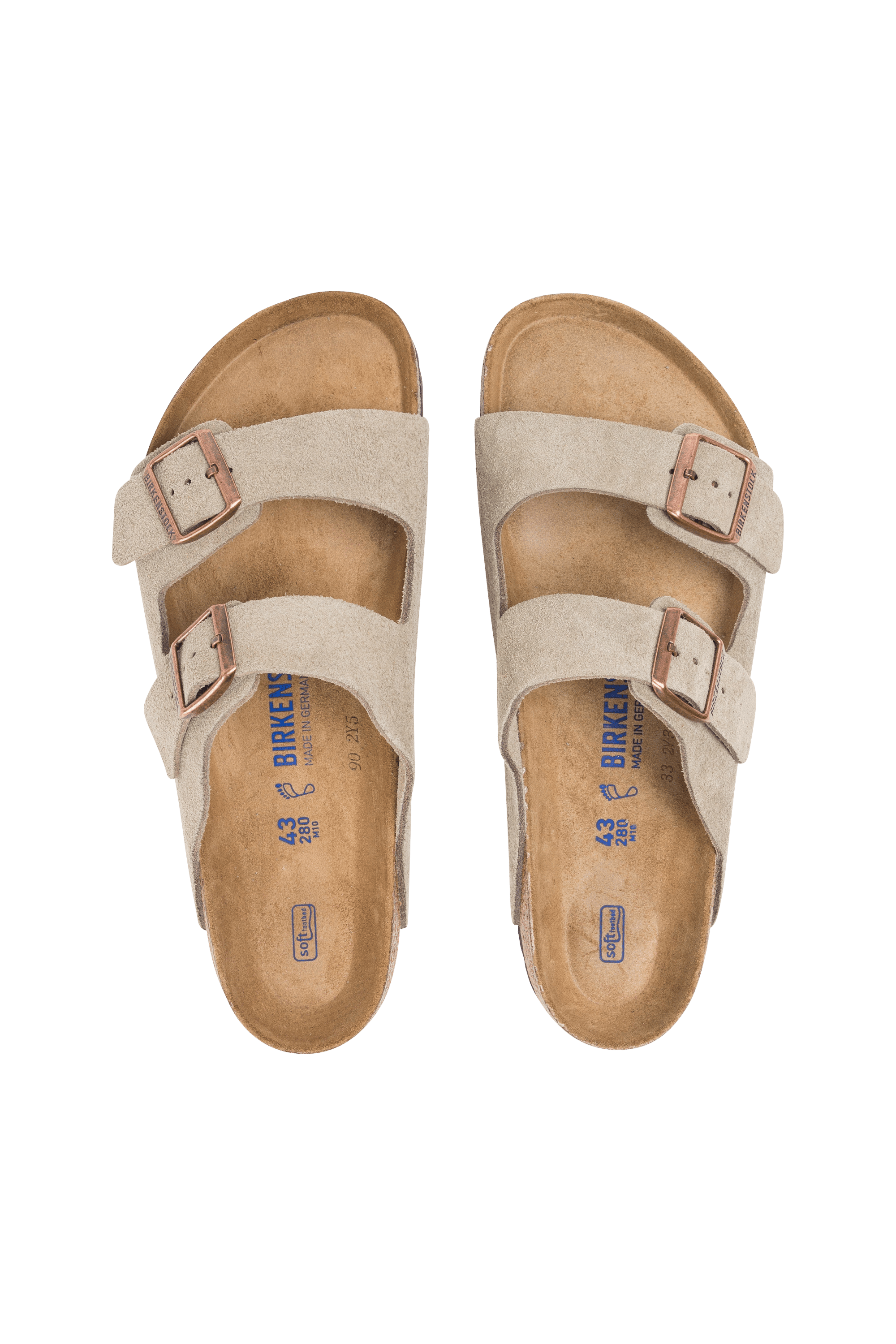 Sandales Beige