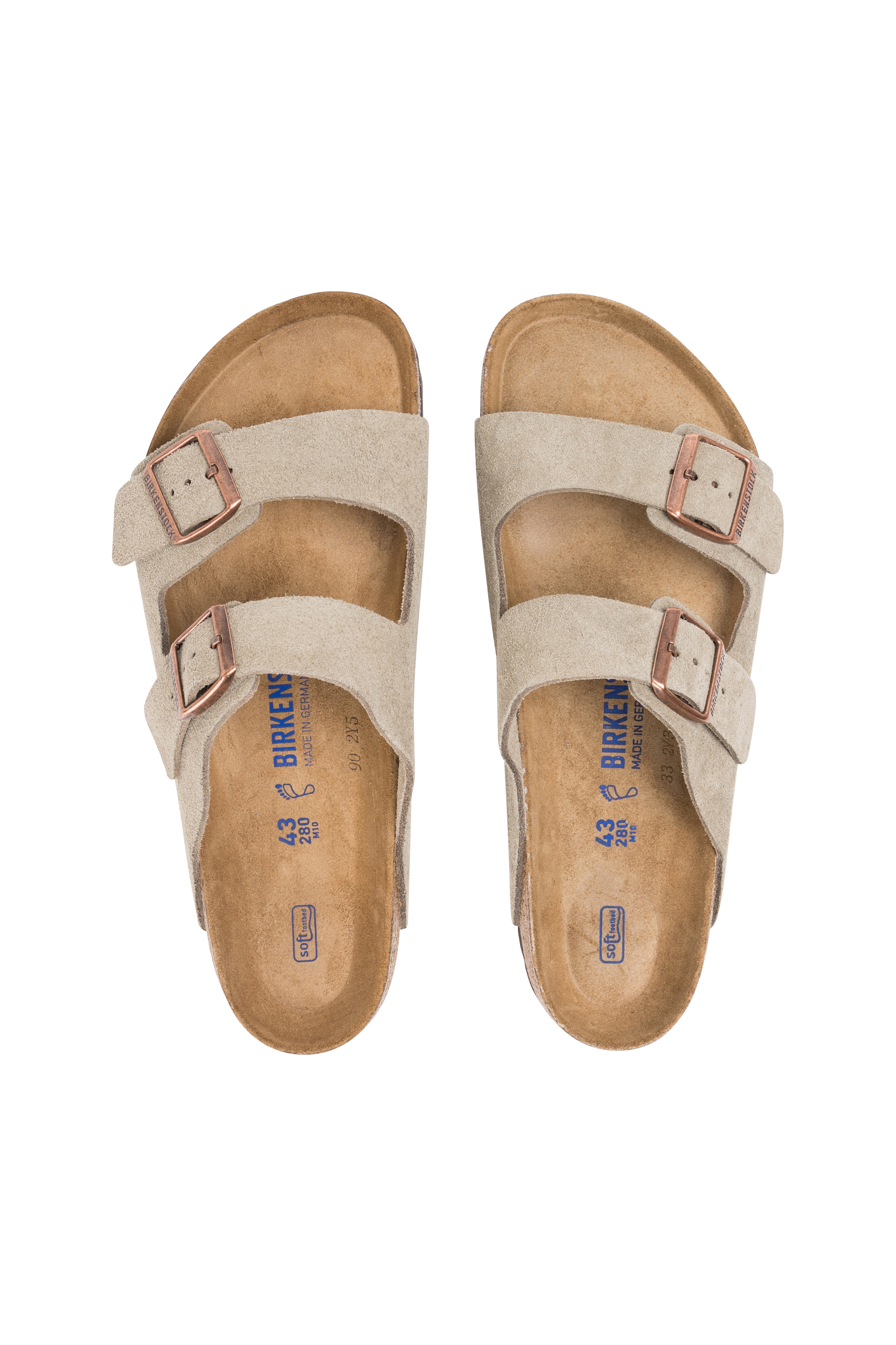 Sandales Beige