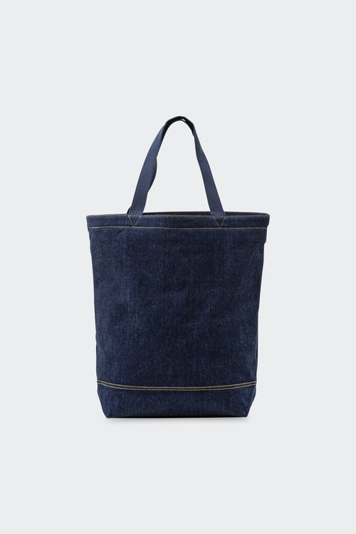 LEVI'S sac shopping Bleu