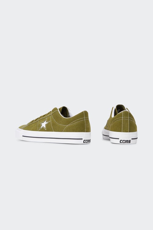CONVERSE Baskets  Vert