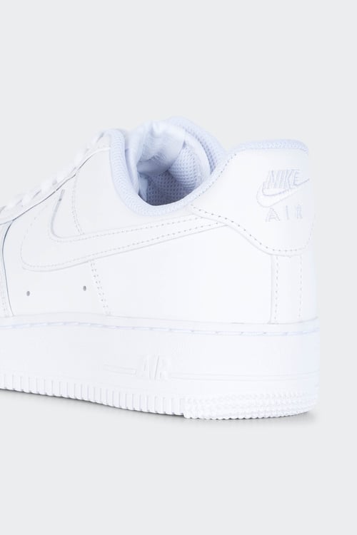 NIKE Baskets Blanc
