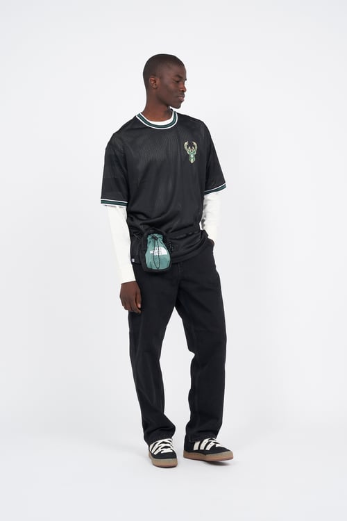 NEW ERA T-shirt Black