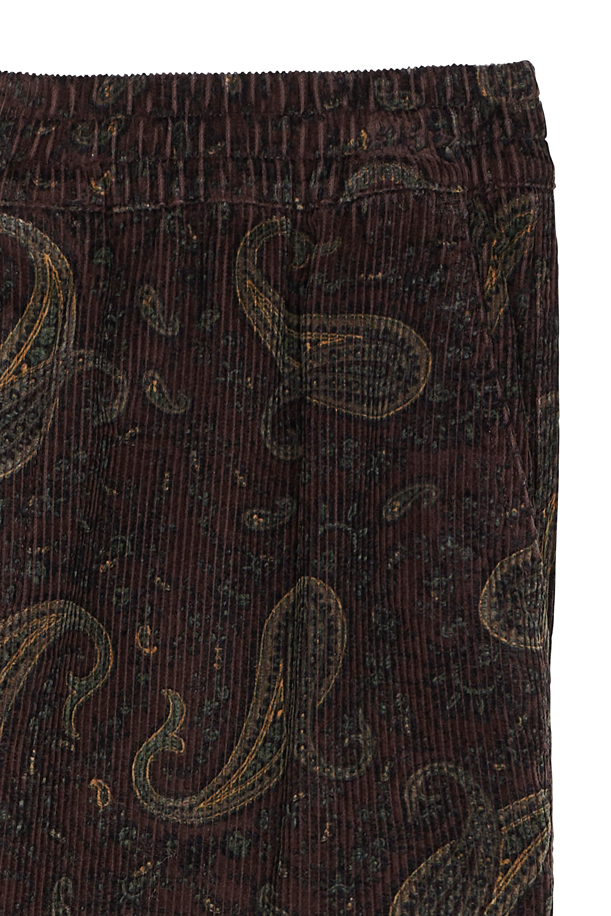 Trousers Multicolored