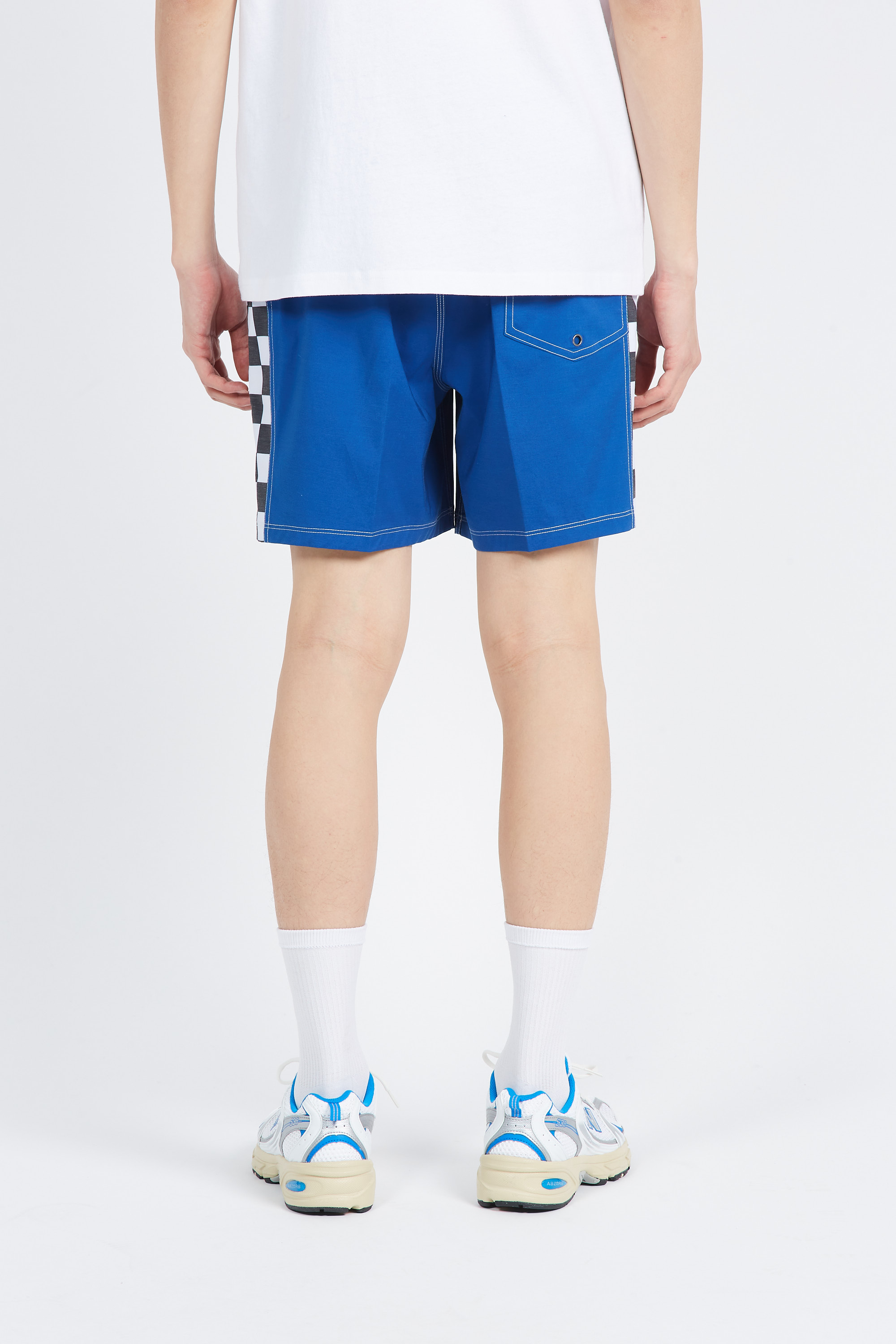 Swim shorts Blue