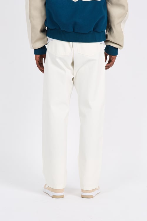 CARHARTT WIP Jeans White