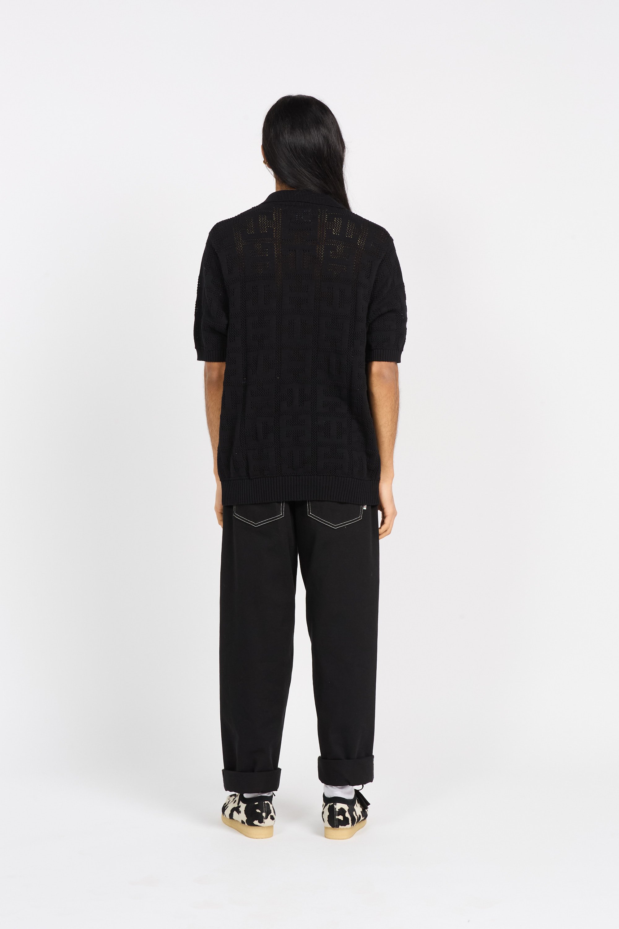 Pantalon | Noir HUF Homme