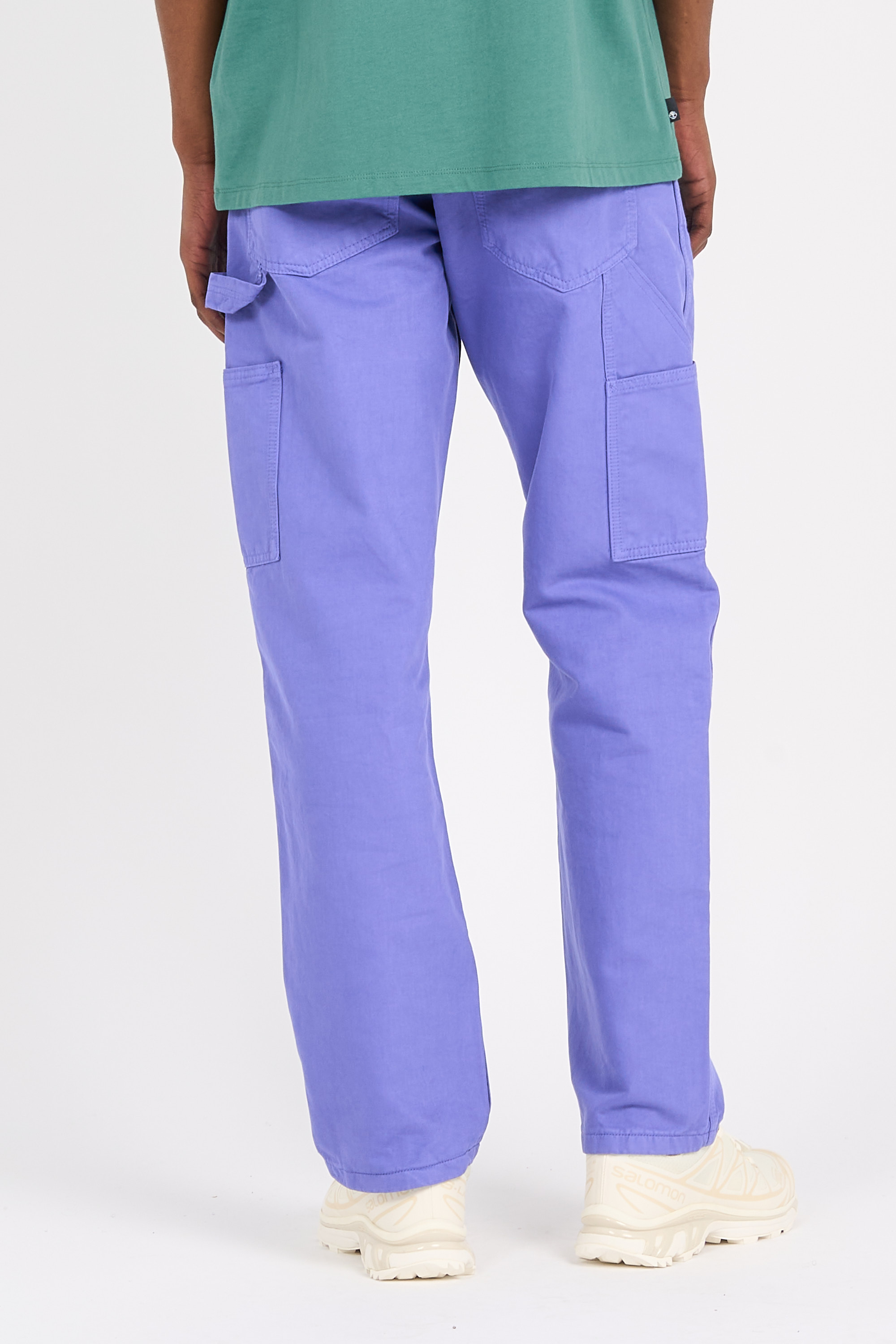 Trousers Purple