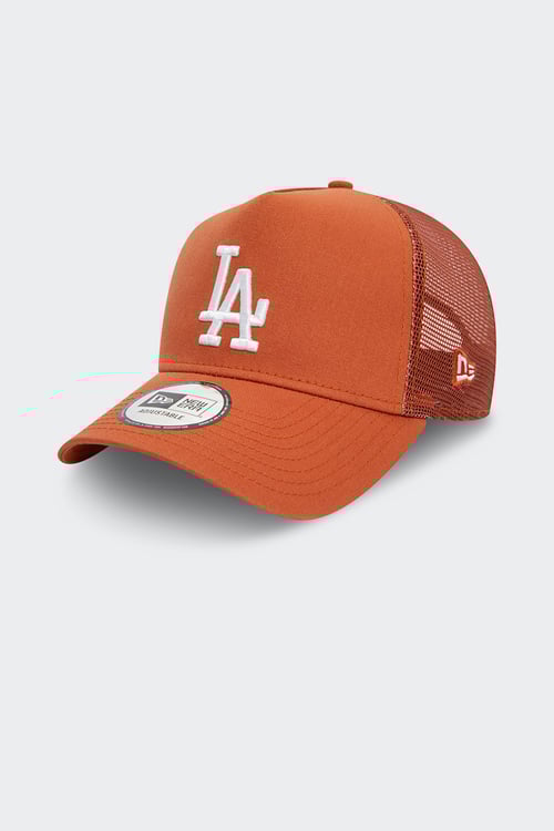 NEW ERA Cap Brown