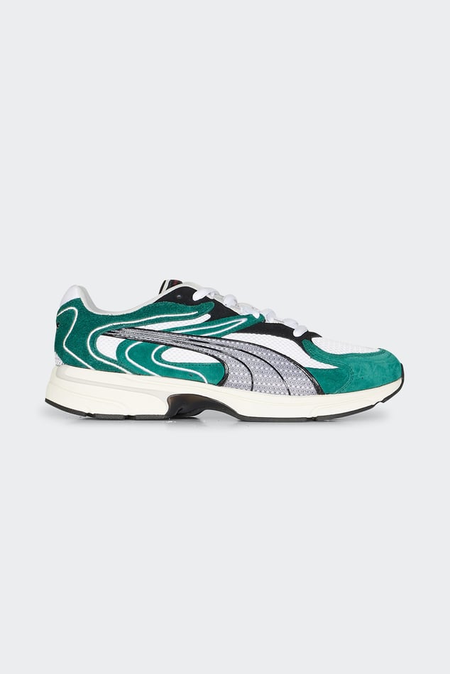 Sneakers Extos Collector Green Puma Man Citadium
