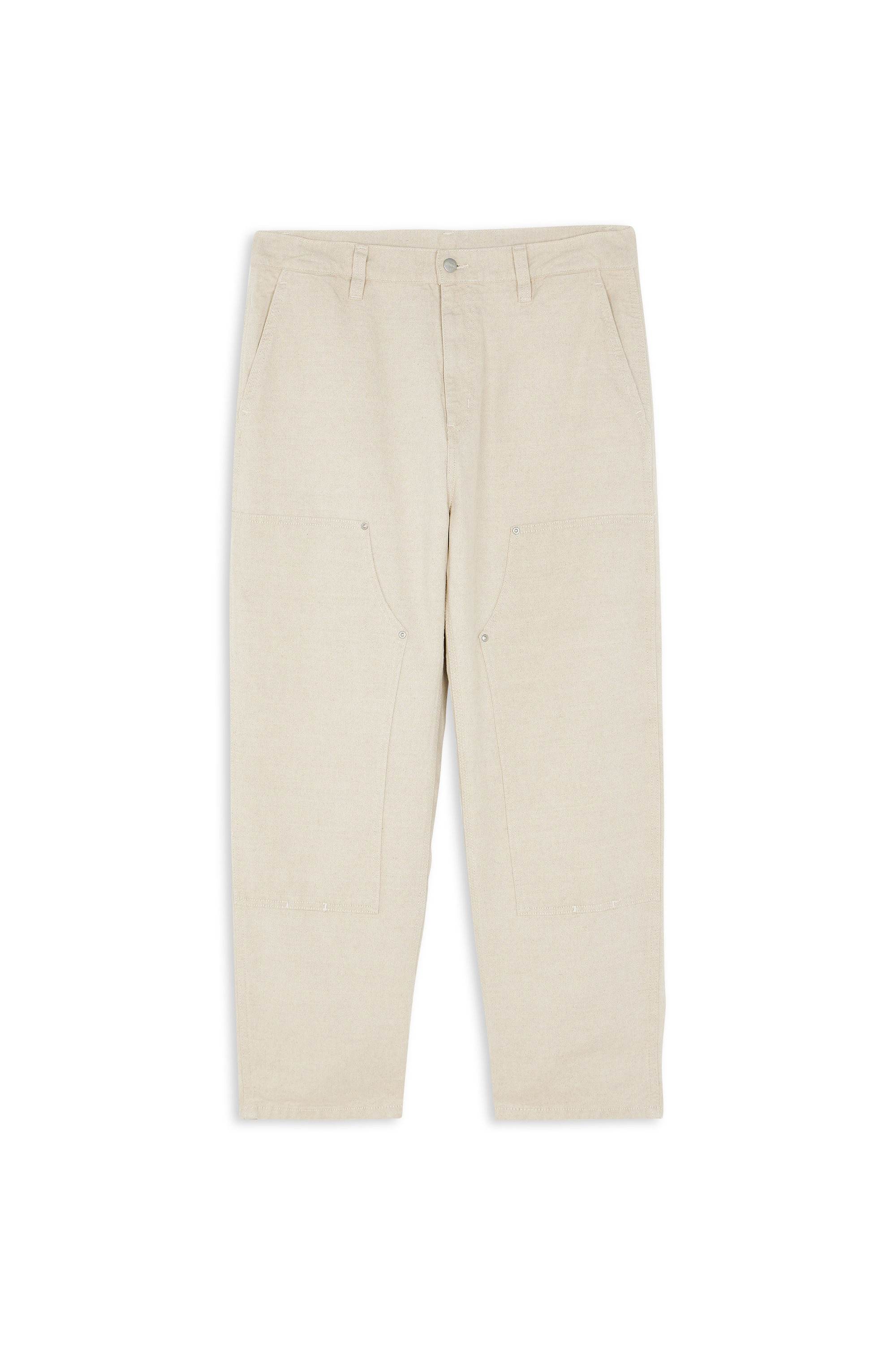 Pants Beige