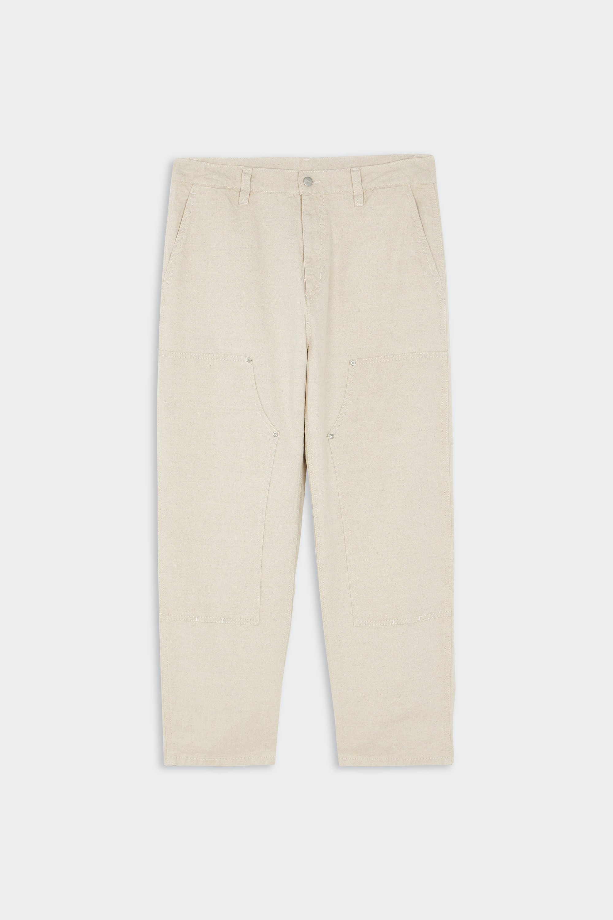 Pantalon | Beige by CARHARTT WIP Pantalon Beige