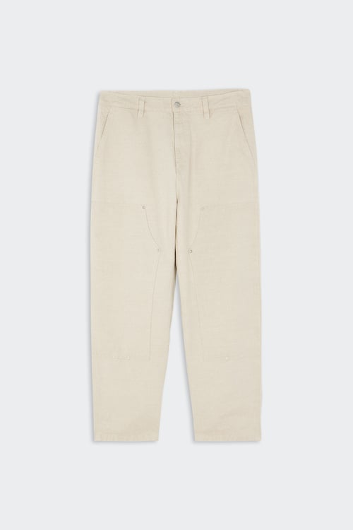 Pantalon - Taille M Beige