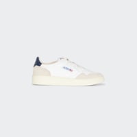 Baskets MEDALIST LOW Wht-blue