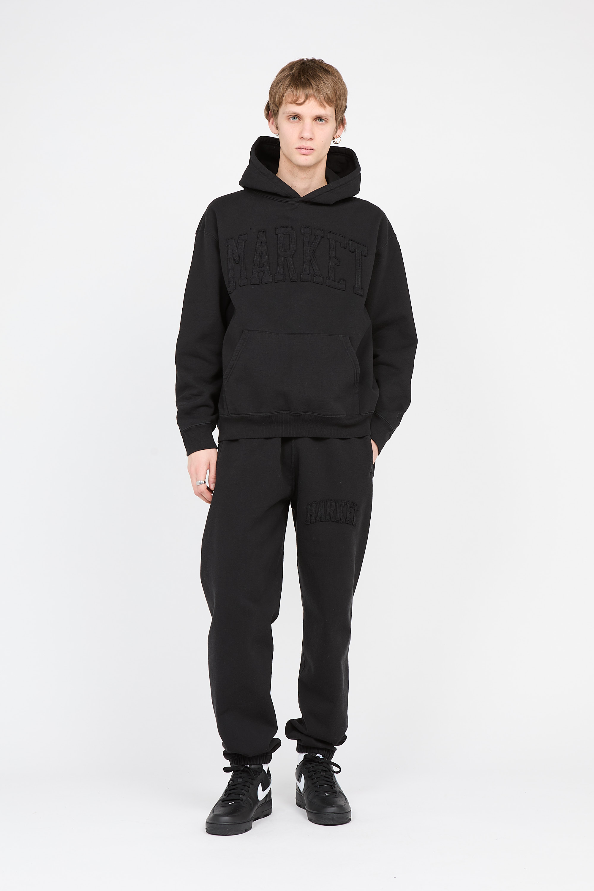 Hoodie Multicolore