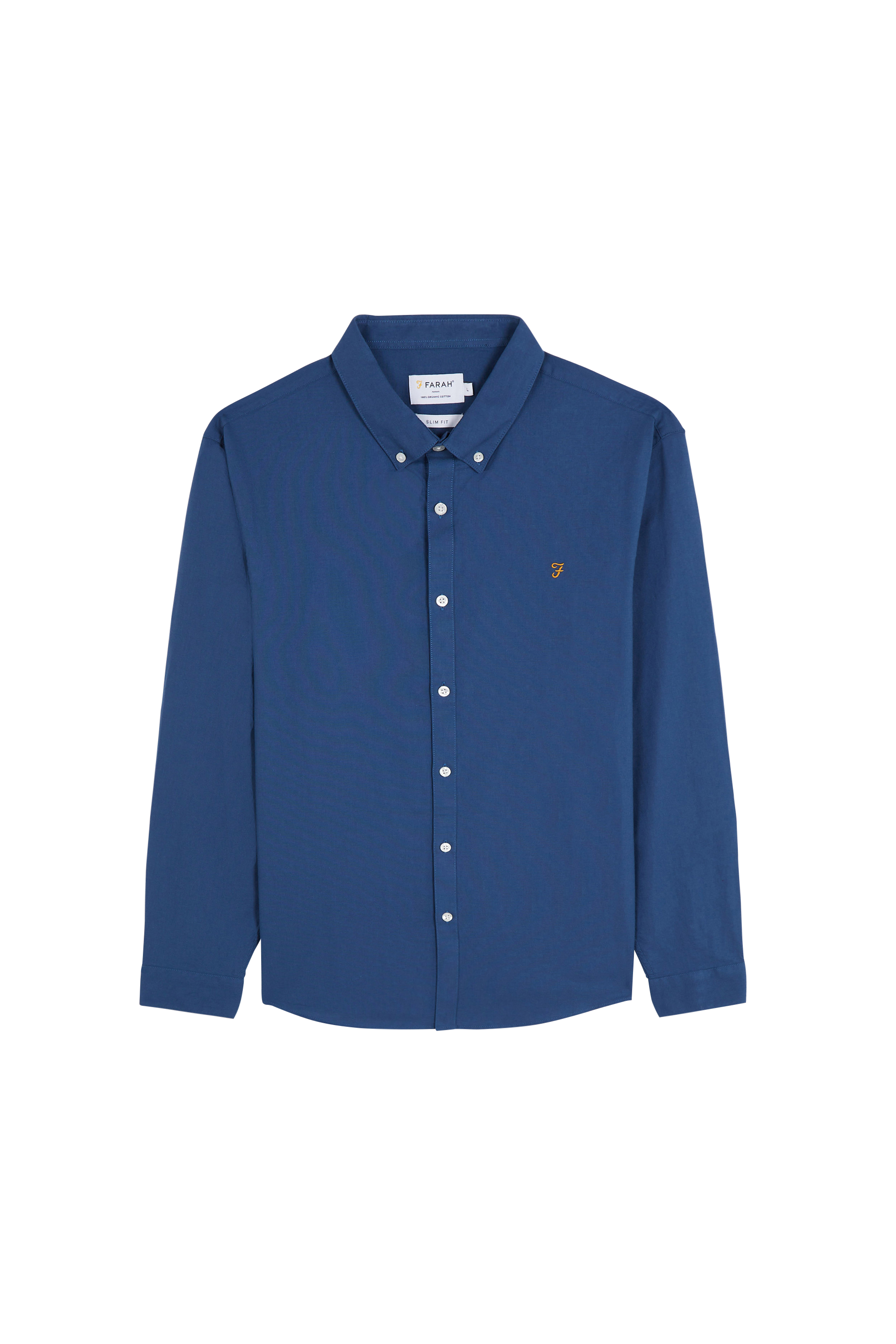 Chemise Bleu