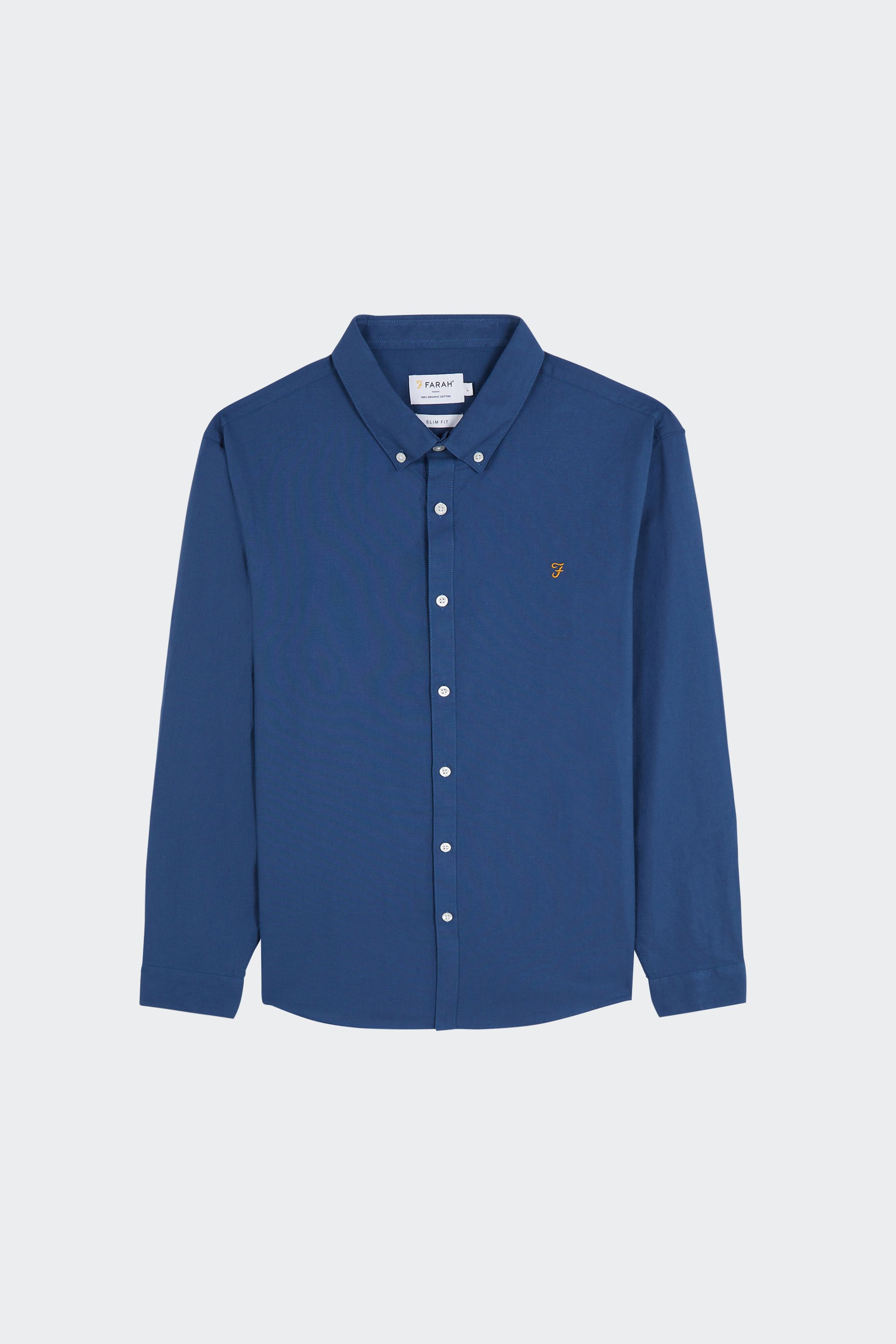 Chemise | Bleu by FARAH Chemise Bleu