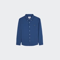 Chemise BREWER Bleu